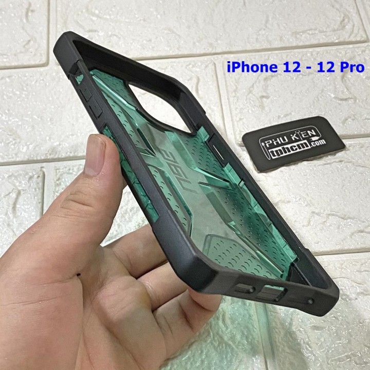 Ốp lưng iPhone 12 - 12 Pro UAG Plasma Chống sốc