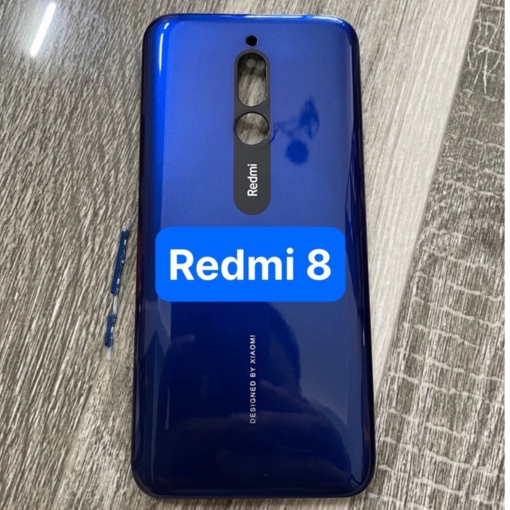 lưng vỏ xiaomi Redmi 8