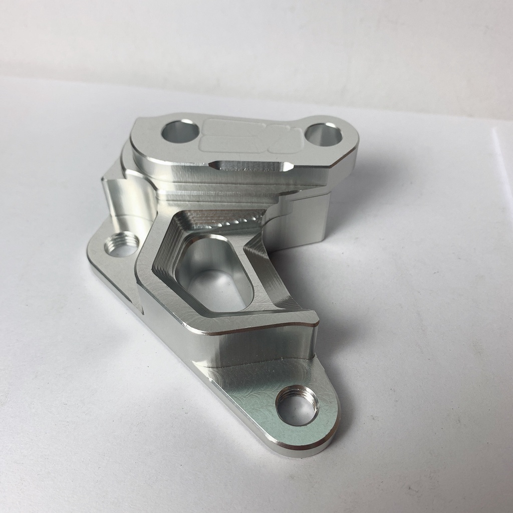 PÁT CNC Pát Trước xe Ex150, Ex155, gắn HEO DẦU Adelin, BRCMBE 4PISTON, đĩa size 245mm. Vừa vẹn, tinh xảo, không độ chế