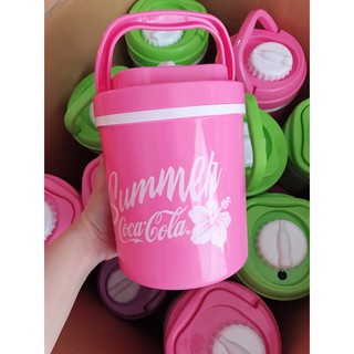 BÌNH GIỮ LẠNH "COCA COLA" THÁI LAN 1 LÍT