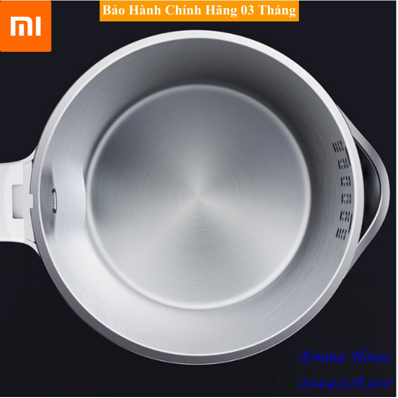 Ấm, bình đun nước siêu tốc Xiaomi Mijia 1A - 1.5L / BH Chính Hãng 3 tháng