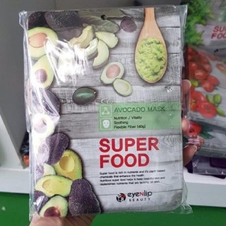 MẶT NẠ SUPER FOOD
