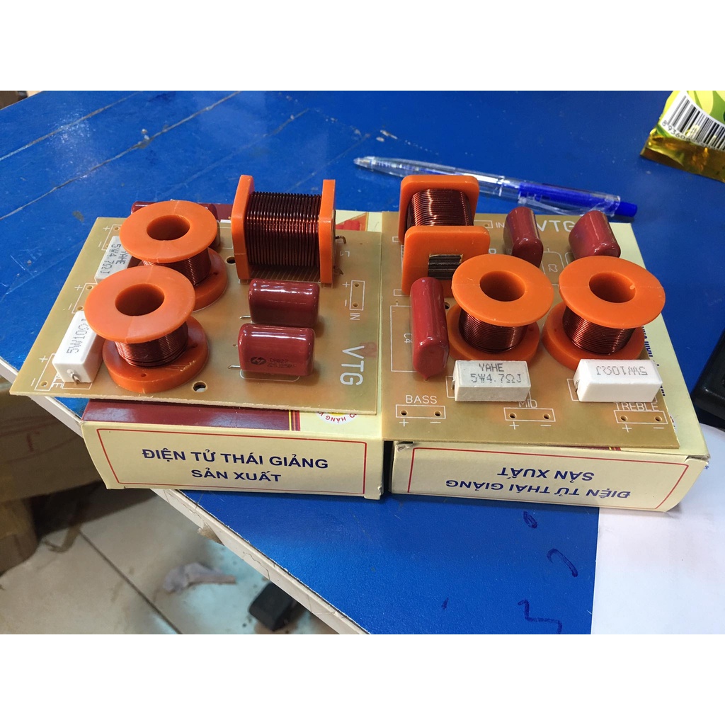 MẠCH PHÂN TẦN 3 ĐƯỜNG TIẾNG PT07A - GIÁ 1 MẠCH