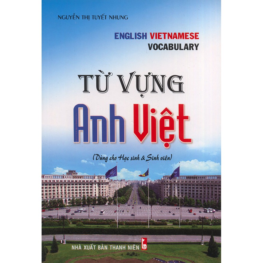 Sách - Từ vựng Anh Việt - Nguyễn Thị Tuyết Nhung