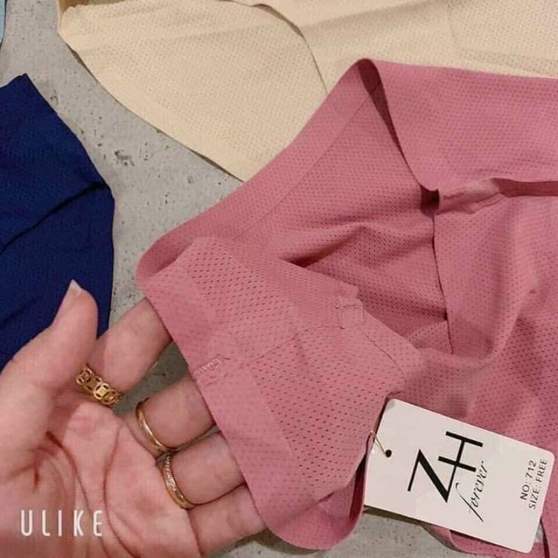 Quần lót ZH nội địa Thái Lan su đúc cạp vừa,cạp cao