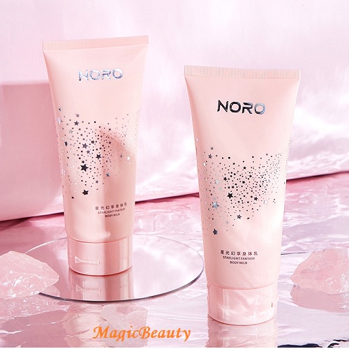 Sữa dưỡng thể trắng da NORO giúp Dưỡng ẩm, Trắng Da Starlight Fantasy Body Milk 200ml | BigBuy360 - bigbuy360.vn