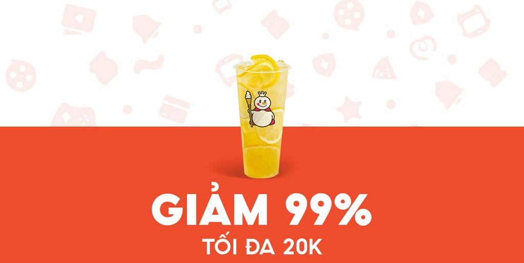 - Mixue Sài Đồng - Giảm 20K cho Nước Chanh Tươi Lạnh
