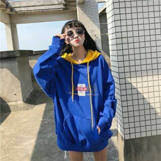 [ ORder]  áo mũ from rộng
