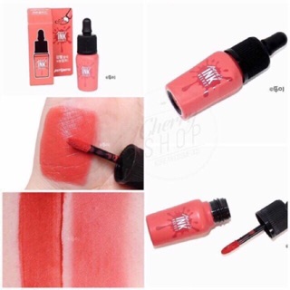 SON PERIPERA INK VELVET màu #14 #beauty #peak #rose cam đào siêu xinh