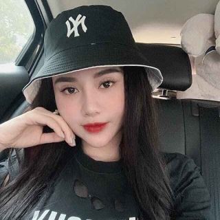Nón vành tròn Bucket đội hai mặt siêu hót