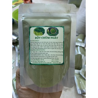 1kg Bột lá Chùm Ngây sấy lạnh