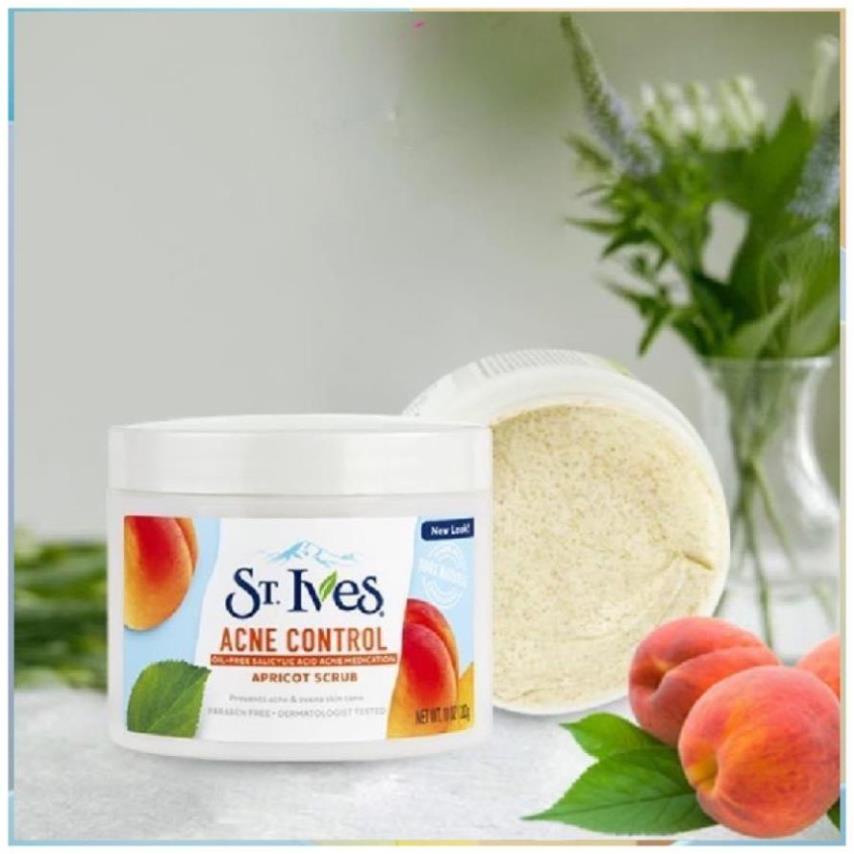 Tẩy tế bào chết toàn thân ST.ives_GIÁ TỐT | BigBuy360 - bigbuy360.vn