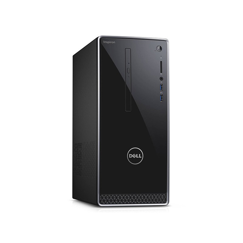[Mã ELMSHX03 hoàn 6% xu đơn 2TR] Máy tính bàn Dell Inspiron 3670 chính hãng FPT phân phối Core i5-8400 8GB DDR4 | BigBuy360 - bigbuy360.vn