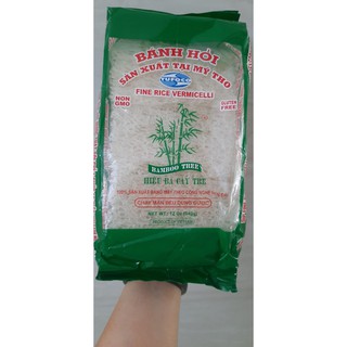 ̣ bánh hỏi khô