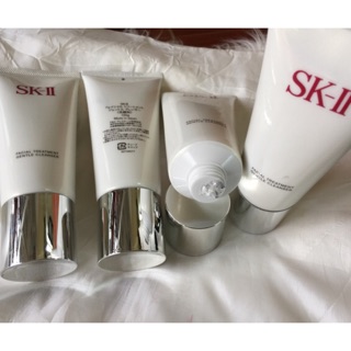Sữa rửa mặt SK-II 120g hàng sân bay ("hộp rách nhẹ"(Bán thanh lý)
