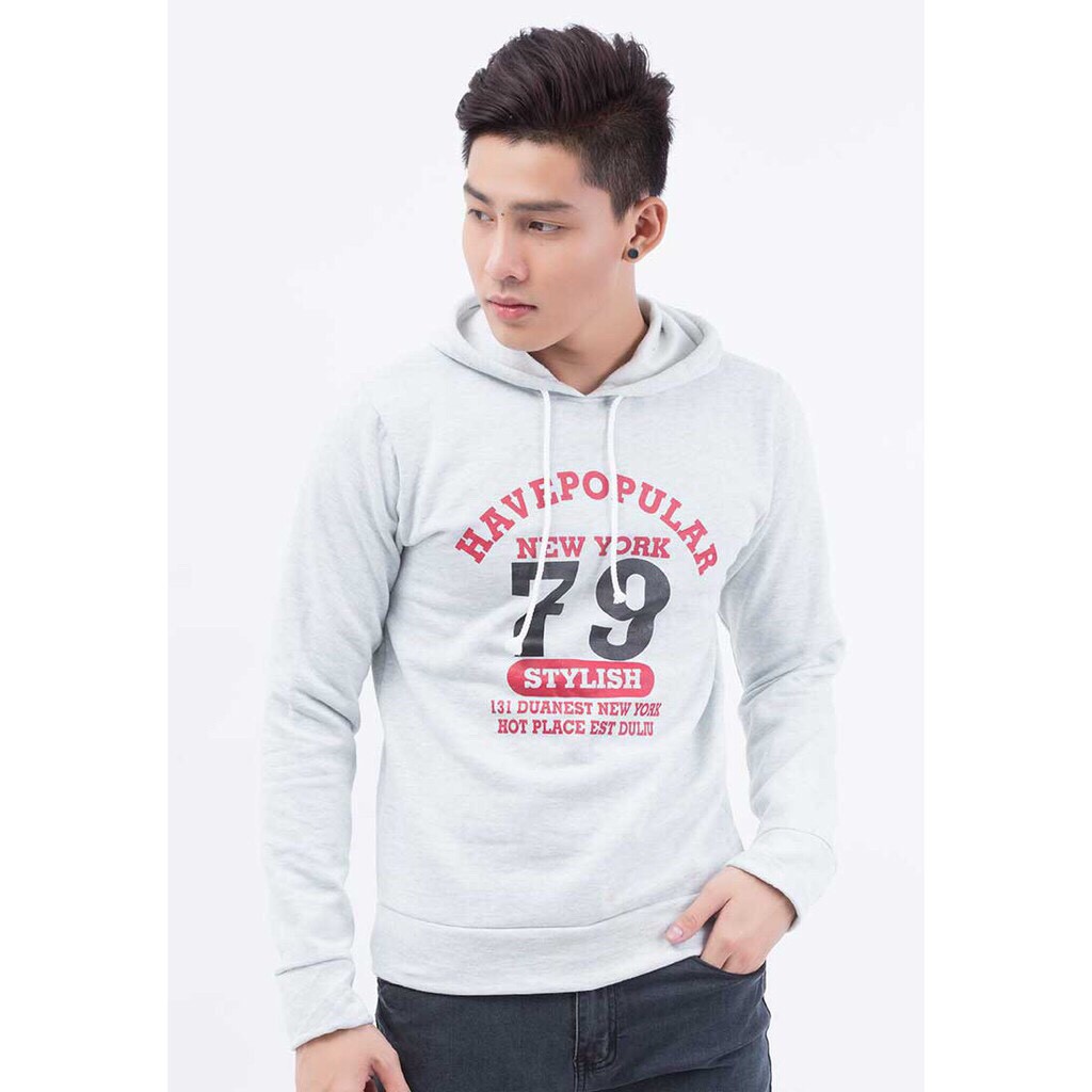 Áo Hoodies 79 nỉ ngoại cao cấp siêu dày B021 | BigBuy360 - bigbuy360.vn