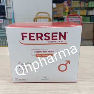 FERSEN giải pháp giúp tăng số lượng và chất lượng tinh trùng