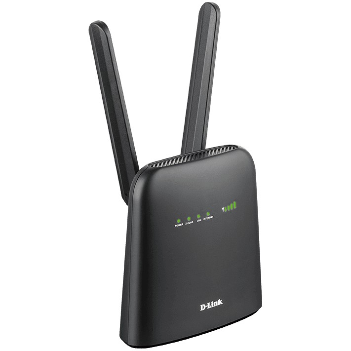 Router Wi-Fi 4G D-Link chuẩn N300 D-LINK DWR-920