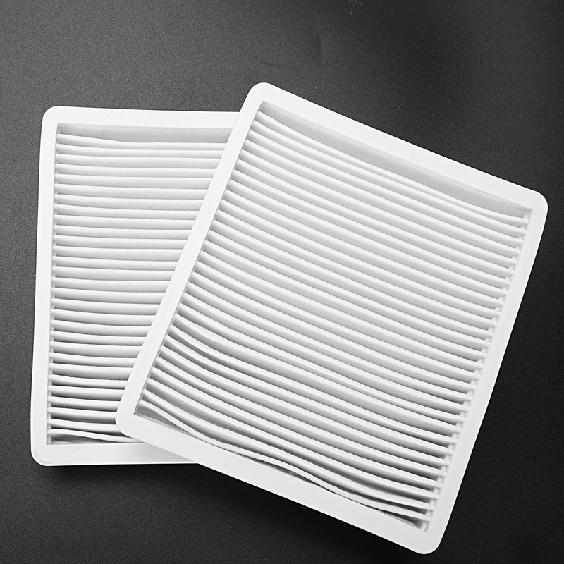 Set 2 Bộ Lọc Hepa Màu Trắng Cho Máy Hút Bụi Samsung Sc4300 Sc4470