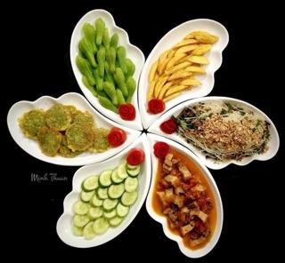 Bộ đĩa cánh tiên