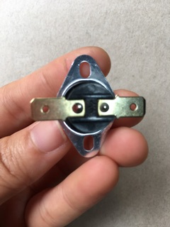 10 Cái Rơle Ấm 60 Độ