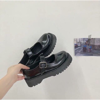 Giày oxford Ulzzang