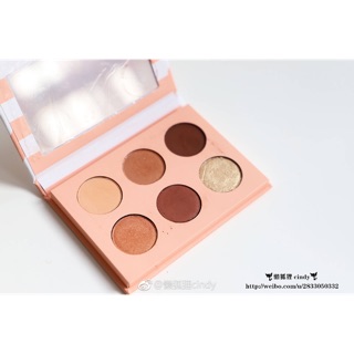 🎨 Bảng mắt Colourpop Take me home