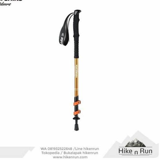 Trekking Gậy Leo Núi Naturehike Nh17D001-Z Dài 135 cm