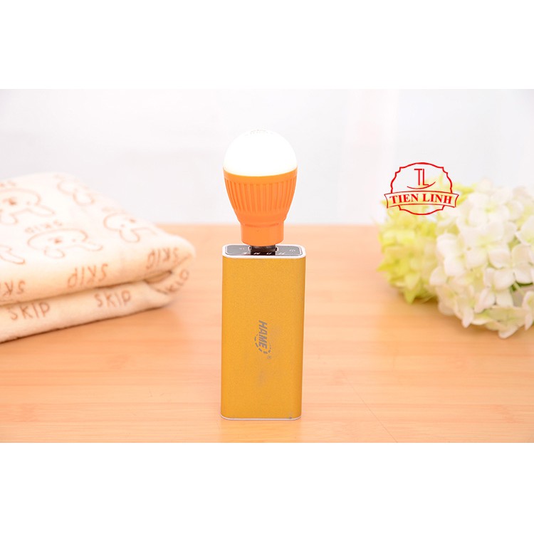 Bóng đèn tròn led usb mini