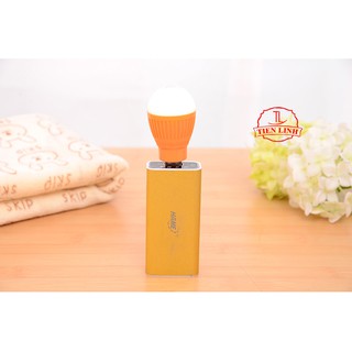 Bóng đèn tròn led usb mini