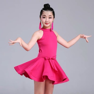 Đầm khiêu vũ bé gái đầm xoè