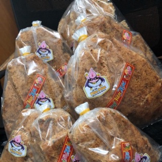 Cơm cháy siêu chà bông 100gam -  250gam - 500 gam. GIÒN RỤM, SỐT ĐẬM ĐÀ