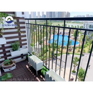 Chậu nhựa cao cấp picomat