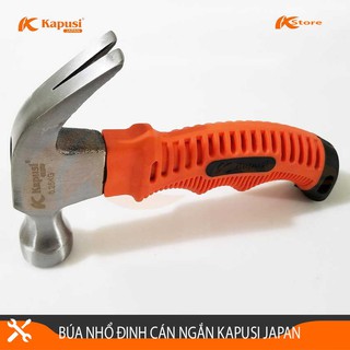 Búa nhổ đinh cán ngắn kapusi japan