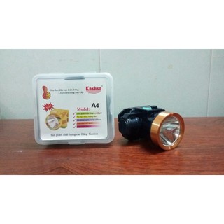 Đèn Pin Đội Đầu A4 30w Chiếu Xa Cực Sáng