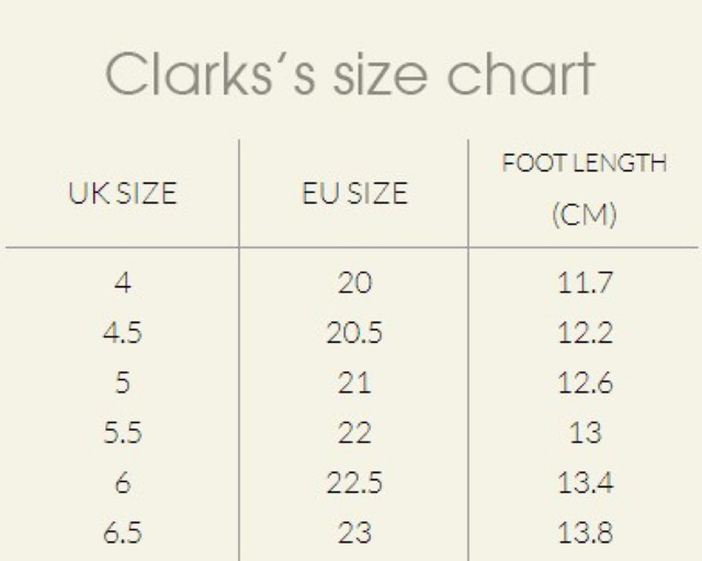 (xả kho bán lỗ) Giày clarks bé trai bé gái 1-2 tuổi