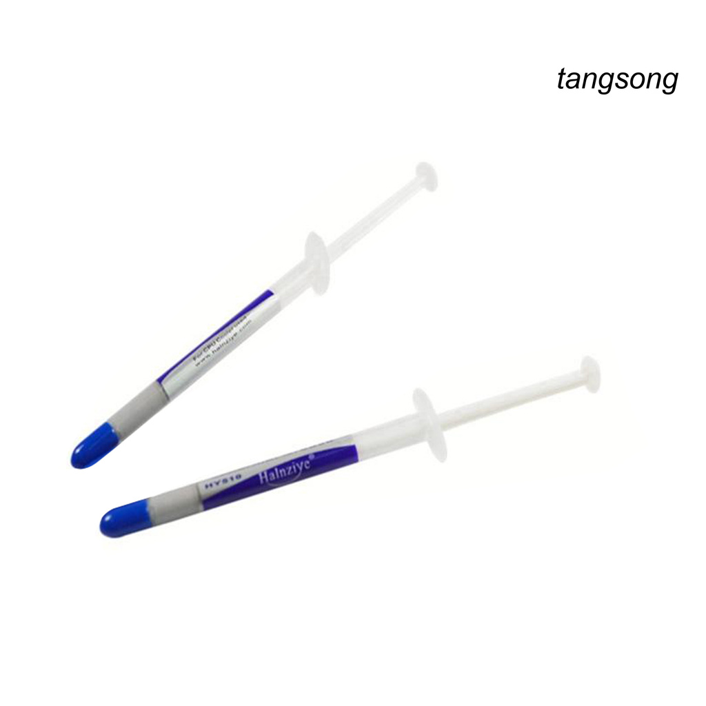 Set 10 Ống Keo Tản Nhiệt Bằng Silicon Tiện Dụng