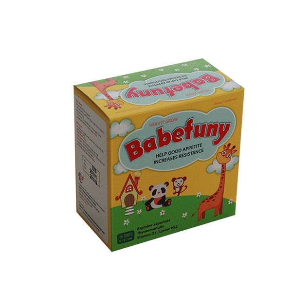 BABEFUNY - Kích thích ăn ngon, tăng khả năng hấp thu