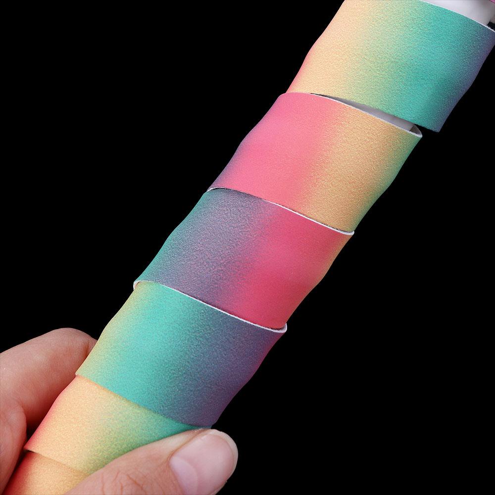 Băng Quấn Tay Cầm Cần Câu Cá Chống Trượt Thấm Hút Mồ Hôi Nhiều Màu Sắc Malcom