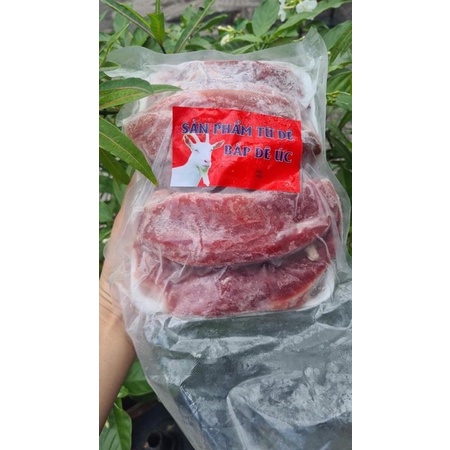 Bắp dê úc (gói 1kg - hàng đông lạnh) chỉ giao hoả tốc tphcm