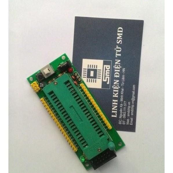 Kit 8051 mini V2