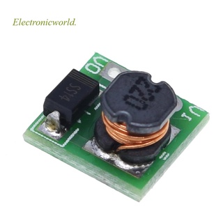 Mô đun tăng áp từ 0.9-5v sang 5v dc-dc 1.5v 1.8v 2.5v 3v 3.3v 3.7v 4.2v - 5v