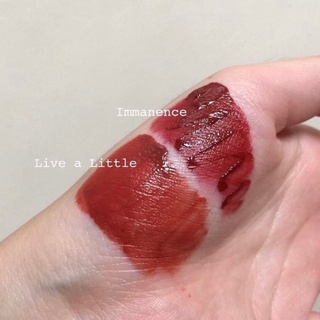 Son 3ce cloud lip tint