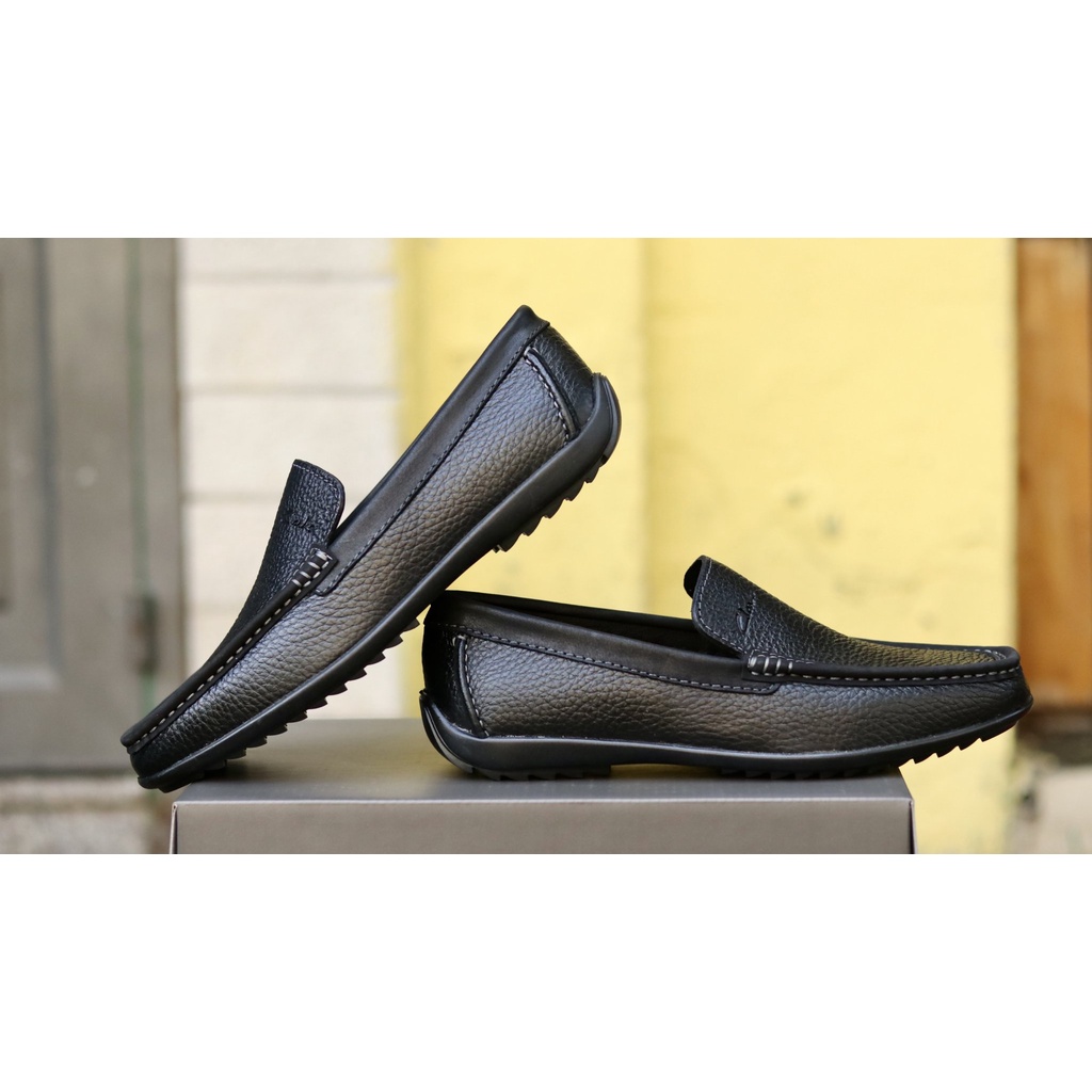 Giày Clarks GCL-02 Nhập khẩu Thailand chính hãng . Da bò thật 100%, bảo hành chính hãng lên đến 24 tháng