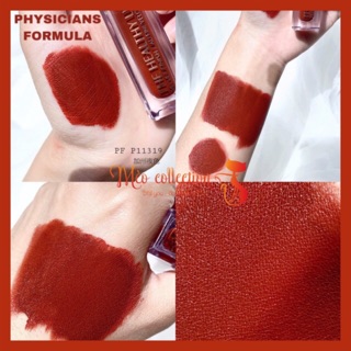 Son kem Physicians Formula - The Healthy Lip Velvet Liquid Lipstick màu Red-Storative Effects