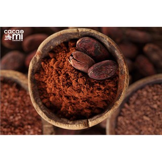Bột Ca Cao Nguyên Chất CacaoMi (loại Premium)