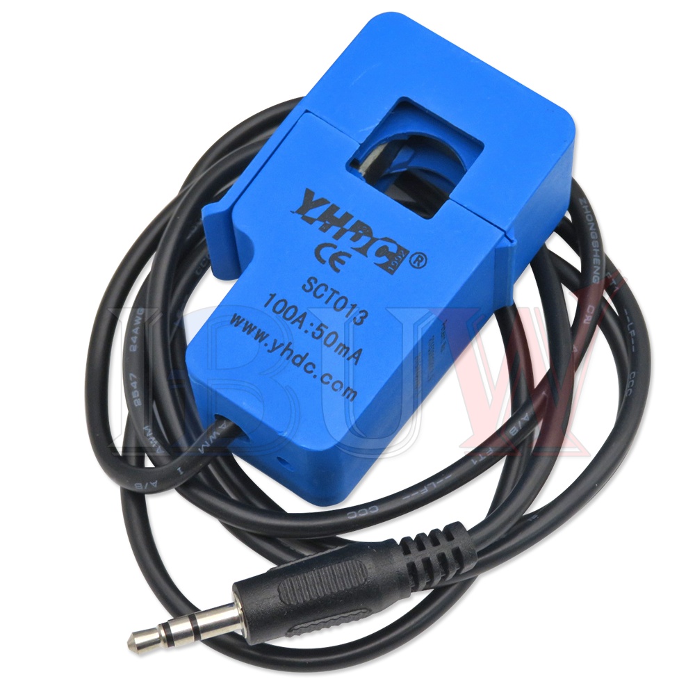 1 Bộ Cảm Biến Dòng Điện SCT-013-000 100A