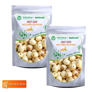 Hạt sen sấy khô tấn phát