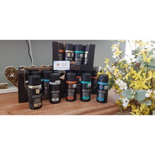 Xịt toàn thân Axe Deodorant Body Spray hàng chuẩn Mỹ