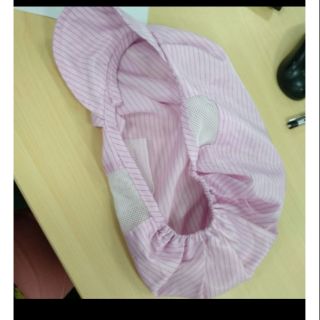 Mũ chống tĩnh điện màu hồng/xanh/vàng